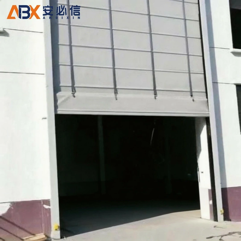 德阳市机库门