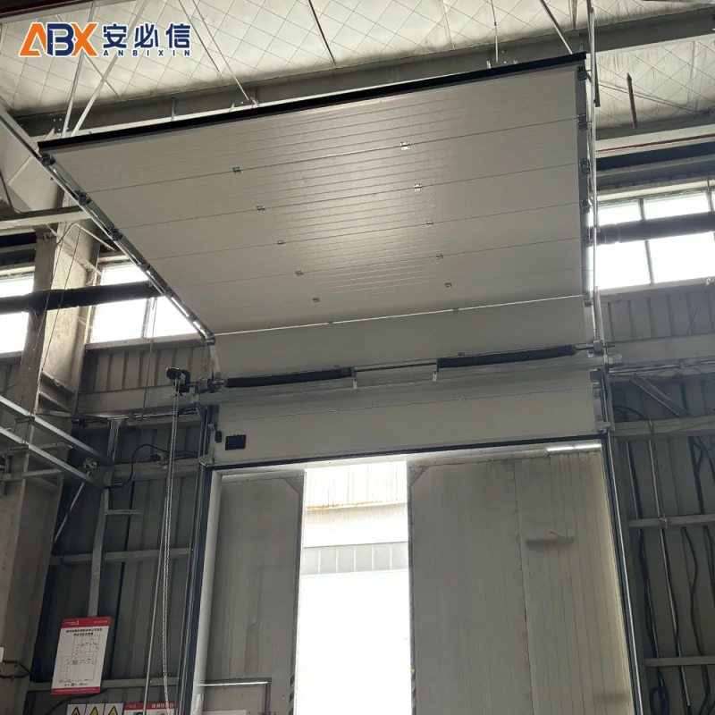 德阳市铝板滑升门