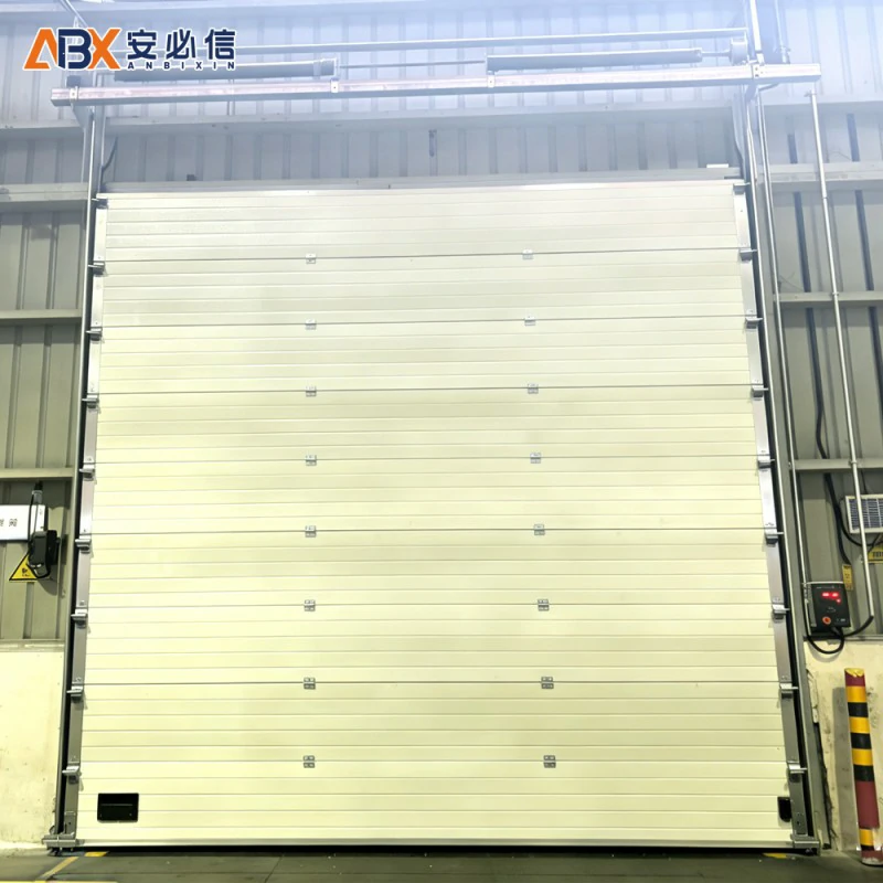 德阳市高扬程滑升门