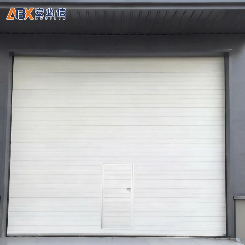 德阳市铝合金提升门