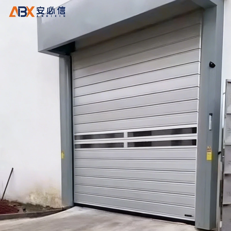 德阳市消防高速门